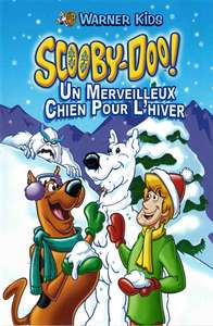 Scooby-Doo! Winter WonderDog - Poster