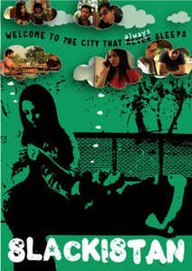 Slackistan - Poster