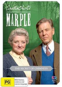 Marple: The Secret of Chimneys - Poster