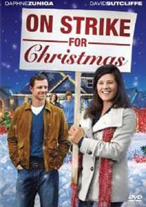On Strike for Christmas - Poster