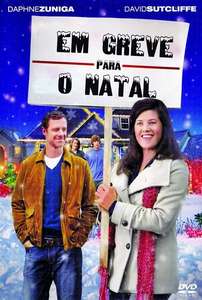On Strike for Christmas - Poster