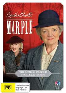 Marple: The Mirror Crack'd from Side to Side - Poster