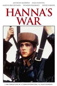 Hanna's War - Poster