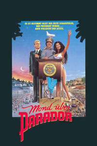 Moon Over Parador - Posters