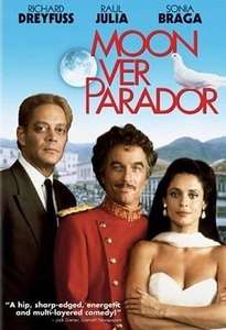 Moon Over Parador - Posters