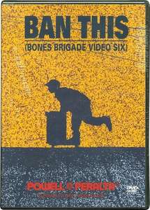 Powell Peralta: Ban This - Poster