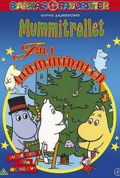 The Moomin Characters