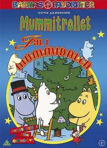 The Moomin Characters - Poster