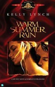 Warm Summer Rain - Poster