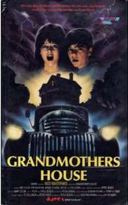 Grandma's House - Poster