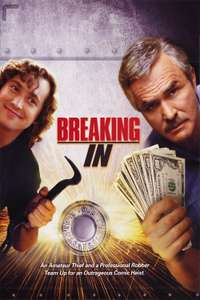 Breaking In - Poster
