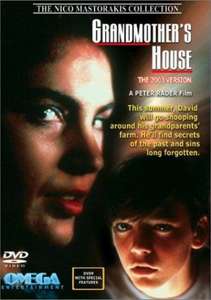 Grandma's House - Poster