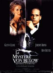 Reversal of Fortune - Posters