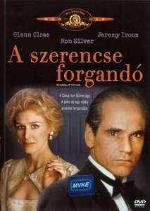 Reversal of Fortune - Posters