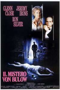 Reversal of Fortune - Posters