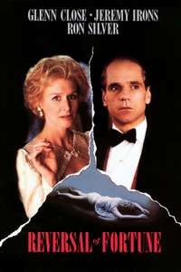 Reversal of Fortune - Posters