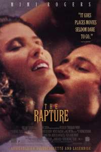 The Rapture - Poster