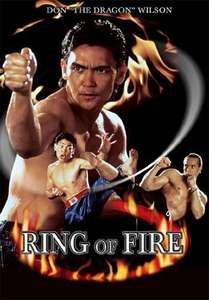Ring of Fire - Poster