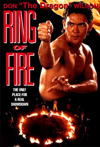 Ring of Fire - Poster