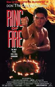 Ring of Fire - Poster