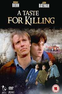A Taste for Killing - Poster