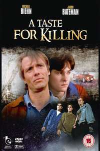 A Taste for Killing - Poster
