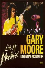 Gary Moore: Live at Montreux