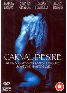 Animal Attraction: Carnal Desires - Poster