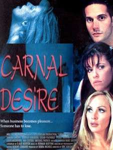 Animal Attraction: Carnal Desires - Poster