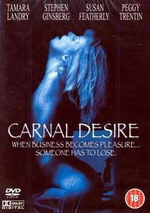 Animal Attraction: Carnal Desires - Poster