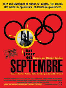 One Day in September - Poster