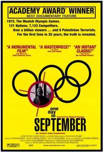 One Day in September - Poster