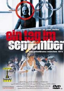 One Day in September - Poster