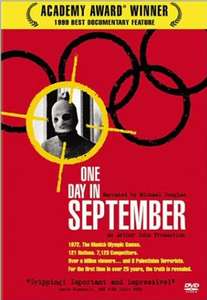 One Day in September - Poster