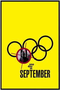 One Day in September - Poster