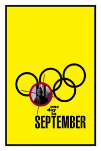 One Day in September - Poster