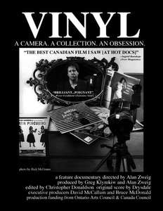 Vinyl - Poster