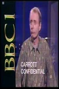 Carrott Confidential - Poster