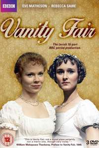 Vanity Fair - Poster