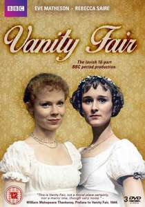 Vanity Fair - Poster