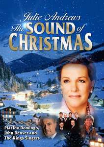 Julie Andrews: The Sound of Christmas - Poster