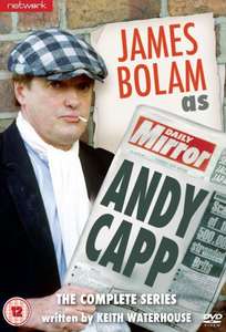 Andy Capp - Poster