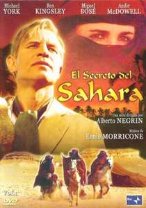 Secret of the Sahara - Poster