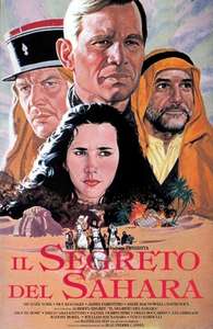 Secret of the Sahara - Poster