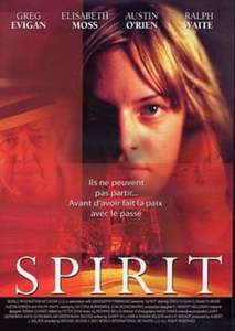 Spirit - Poster