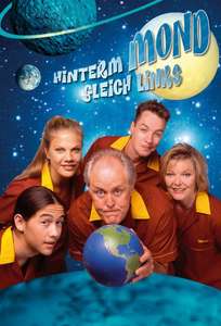 3rd Rock from the Sun - Poster