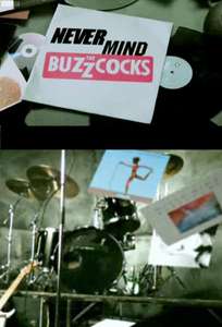 Never Mind the Buzzcocks - Poster
