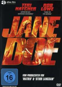 Jane Doe - Poster