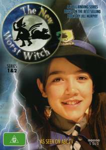The New Worst Witch - Poster