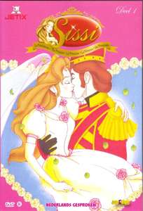 Princess Sissi - Poster
